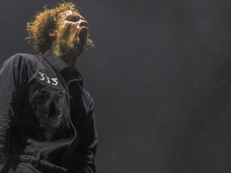 The Fever 333 in der Samsung Hall ©Retus Rieben Photography