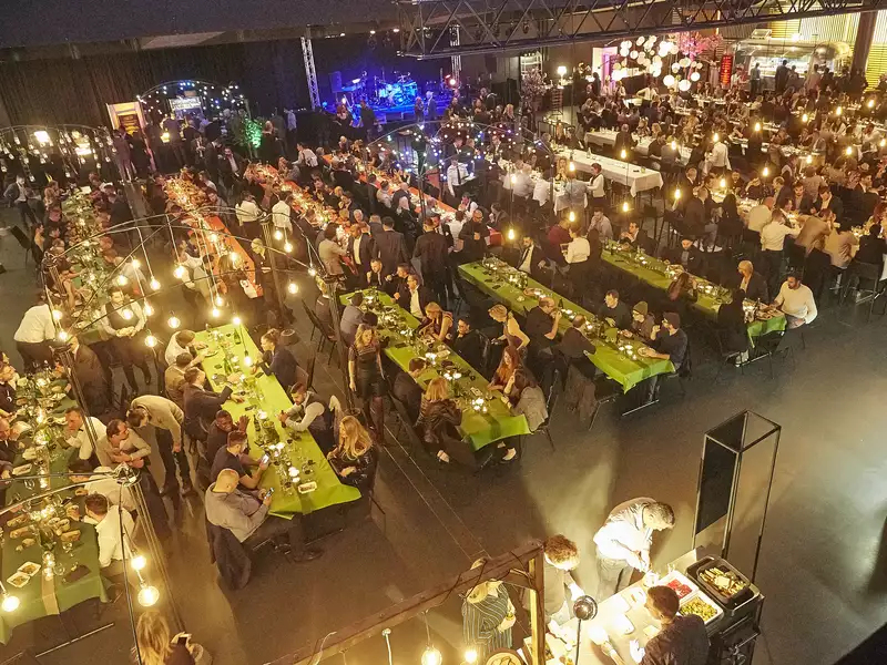 Celebration Night © localsearch, Andreas von Gunten