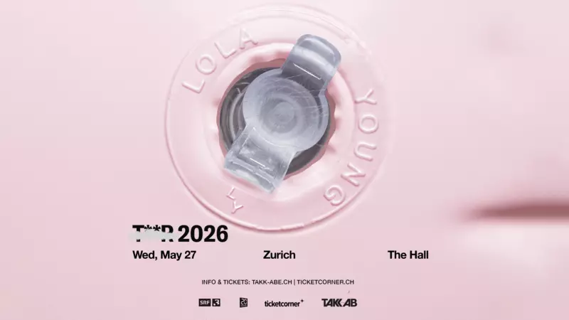 lola young zurich thehall 2026